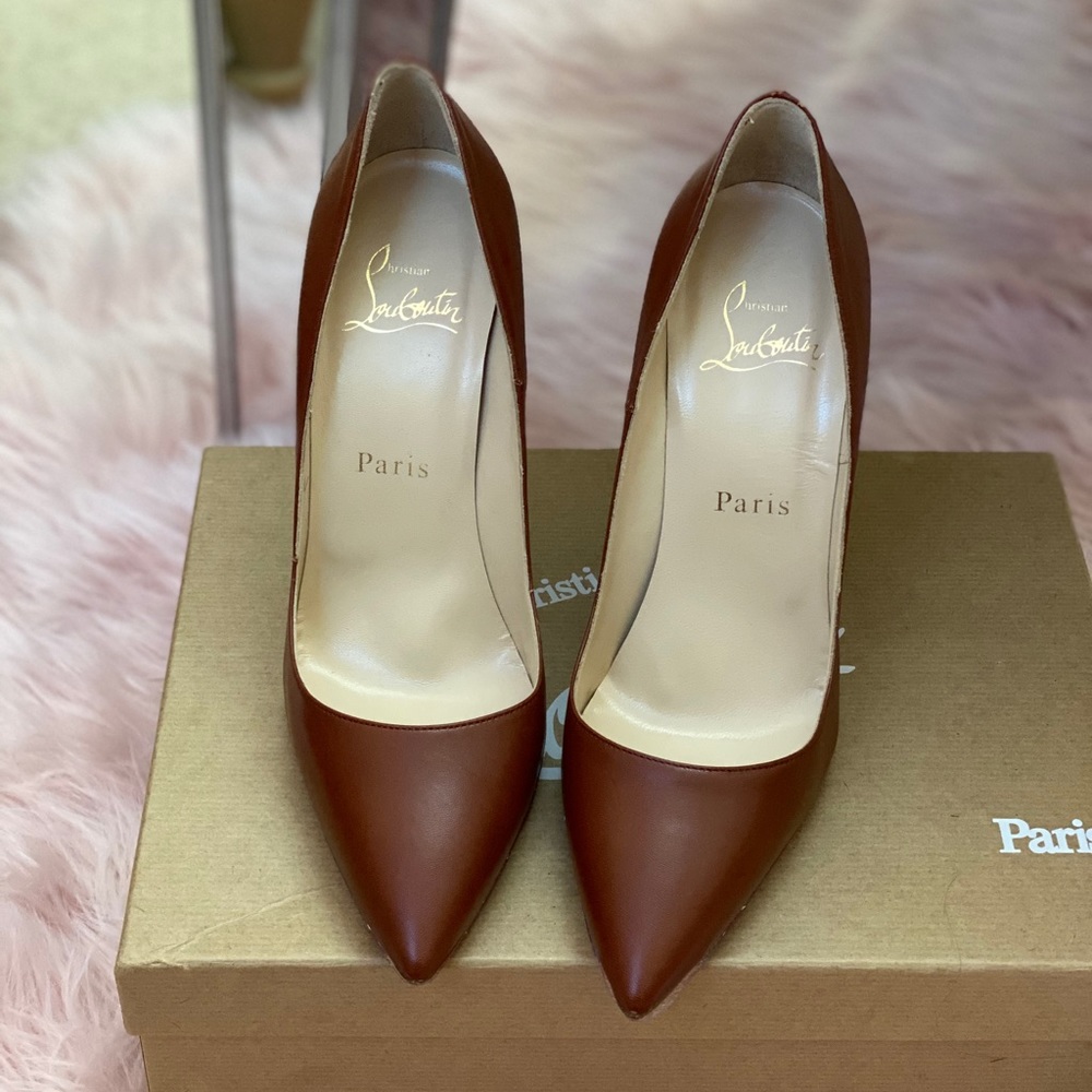 Authentic NIB Christian Louboutin So Kate